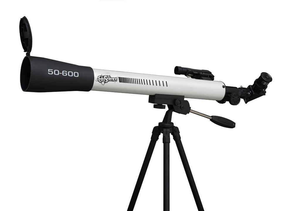 50/600 Telescope Refractor R Exclusive Toys R Us Canada