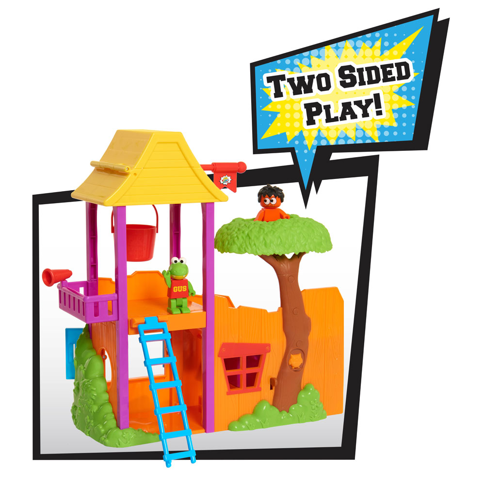ryan's tree house toy