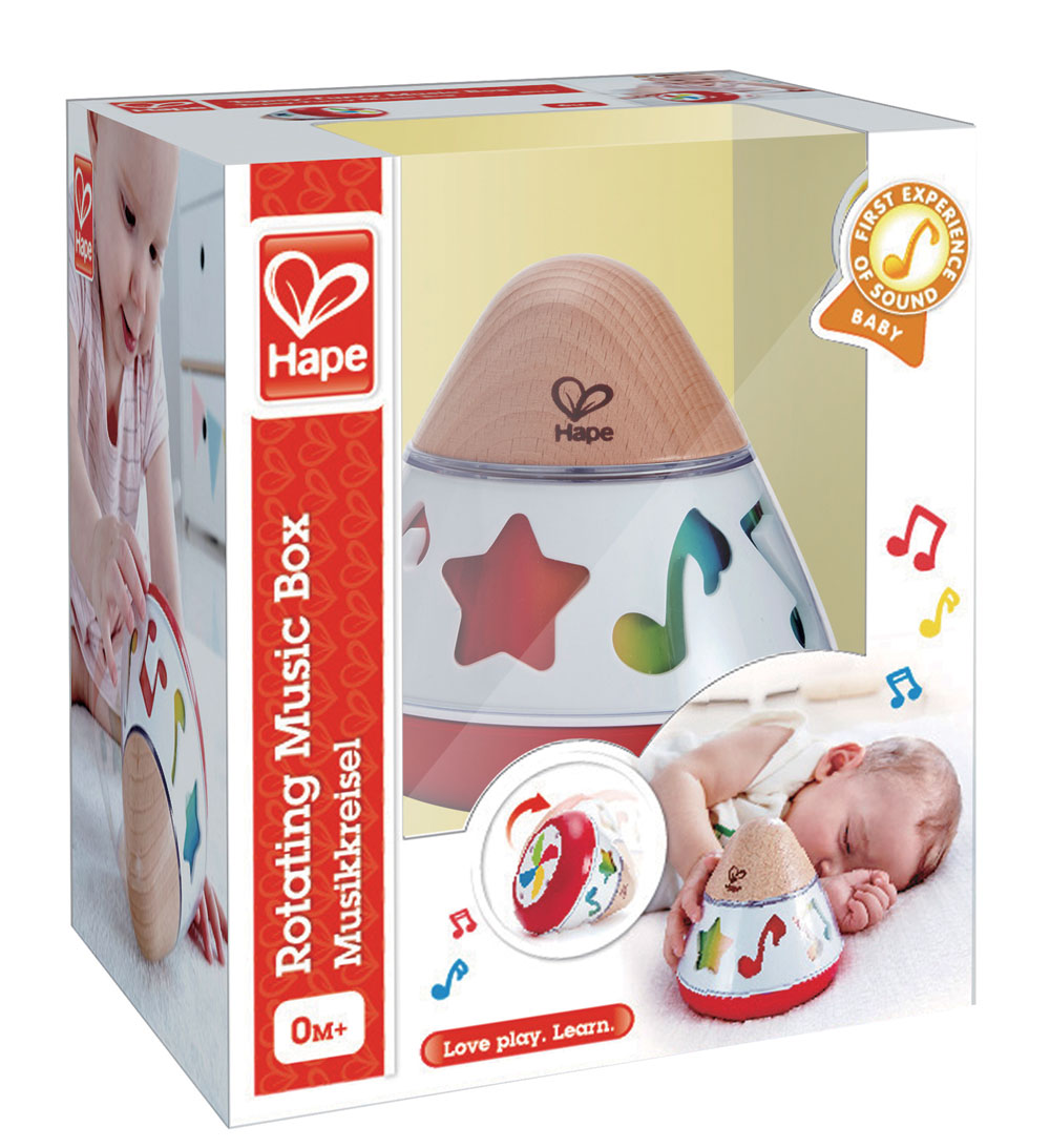 Hape Rotating Music Box Babies R Us Canada
