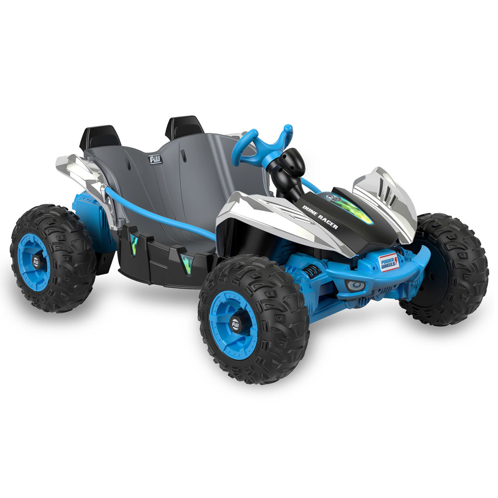 power wheels dune racer age range