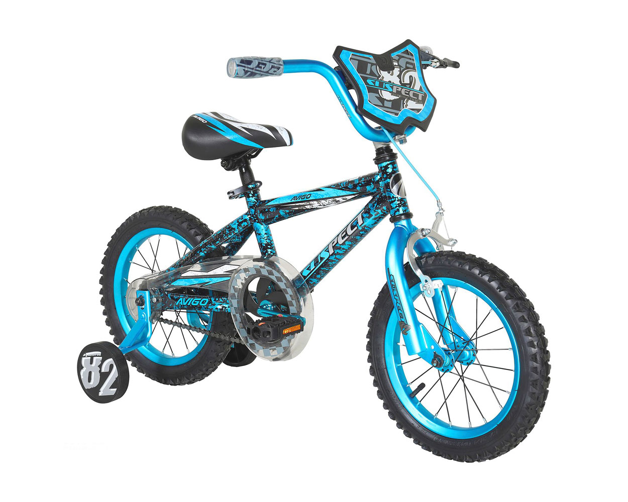 Avigo 14 inch Suspect Bike Toys R Us Canada
