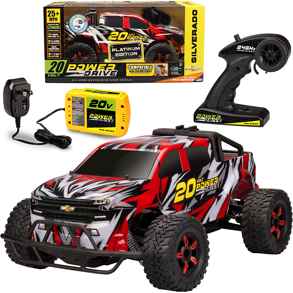 kid galaxy power drive