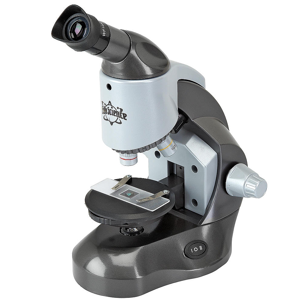 EduScience Microscope M800x Gris. Toys R Us Canada