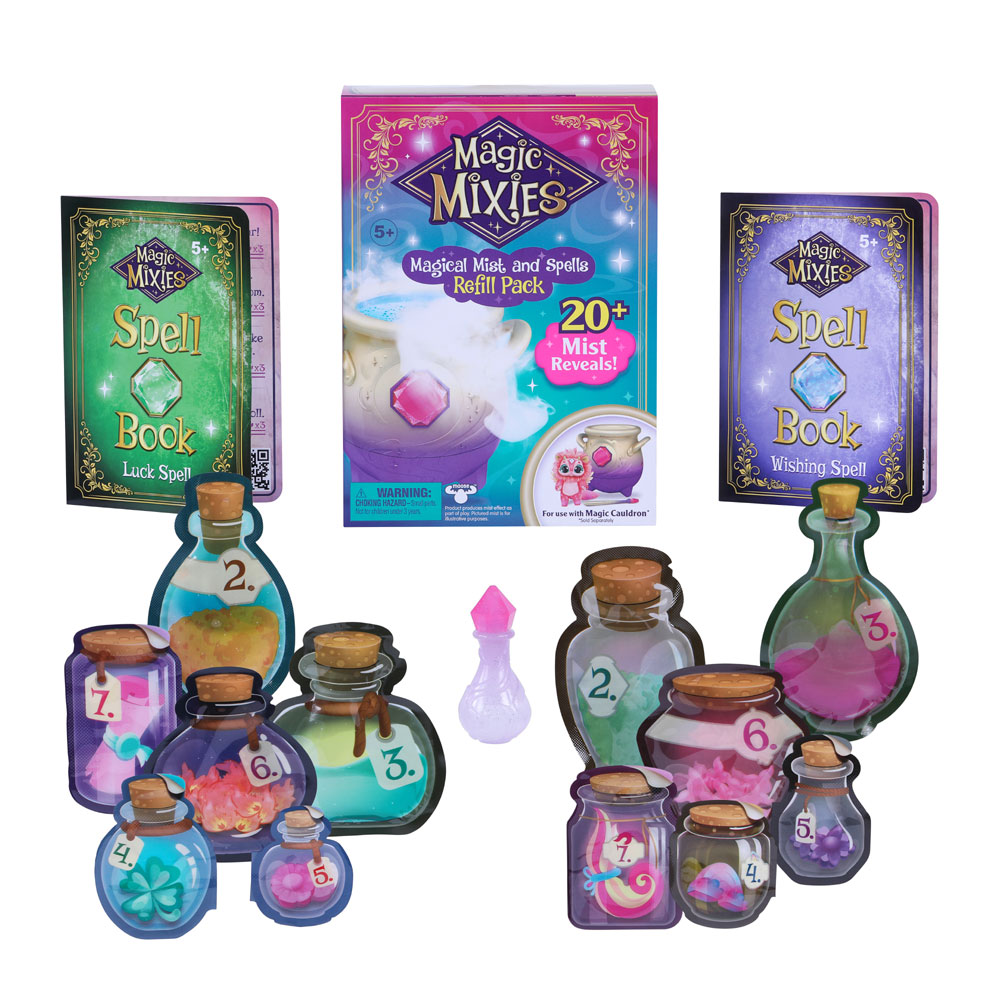 Magic Mixies Refill Pack Toys R Us Canada