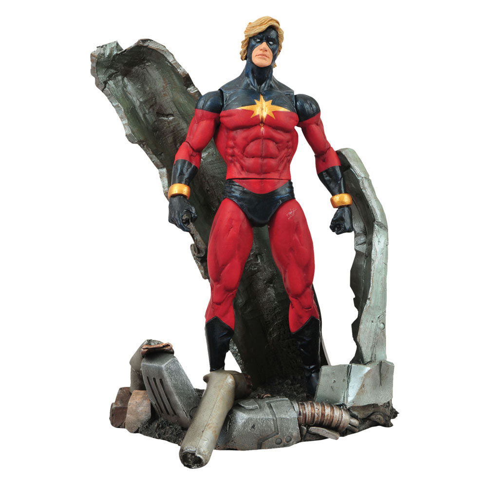 Marvel Select Captain Marvel Action Figure Toys R Us Canada