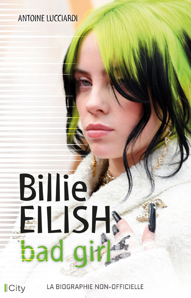 Billie Eilish Bad Girl French Text