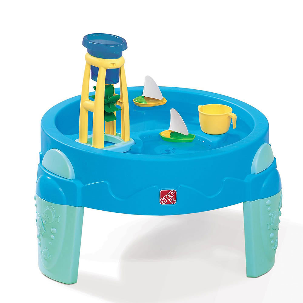 Step2 Water Wheel Play Table R Exclusive Toys R Us Canada