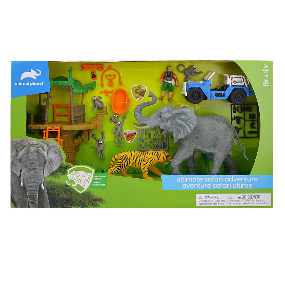 Ultimate Safari Adventure Toys R Us Canada