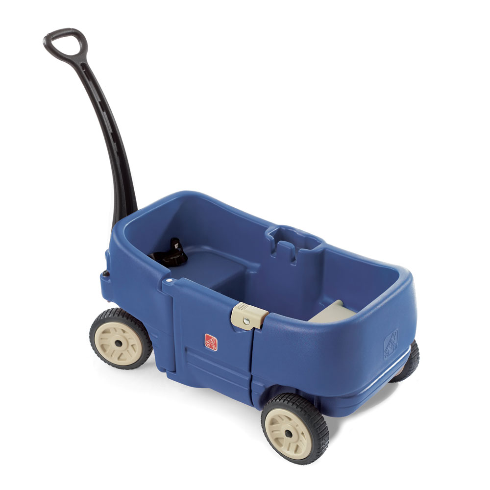 Wagon For Two Plus Denim Blue Toys R Us Canada