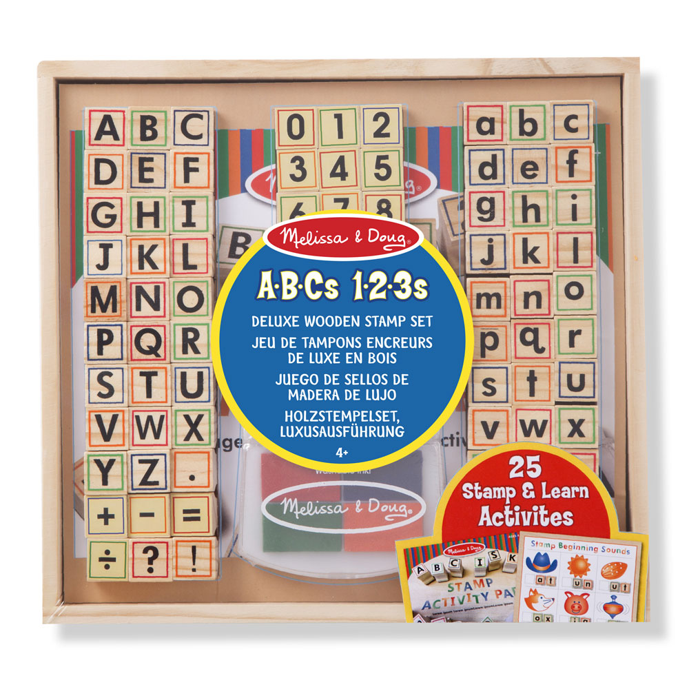 melissa and doug letters and numbers