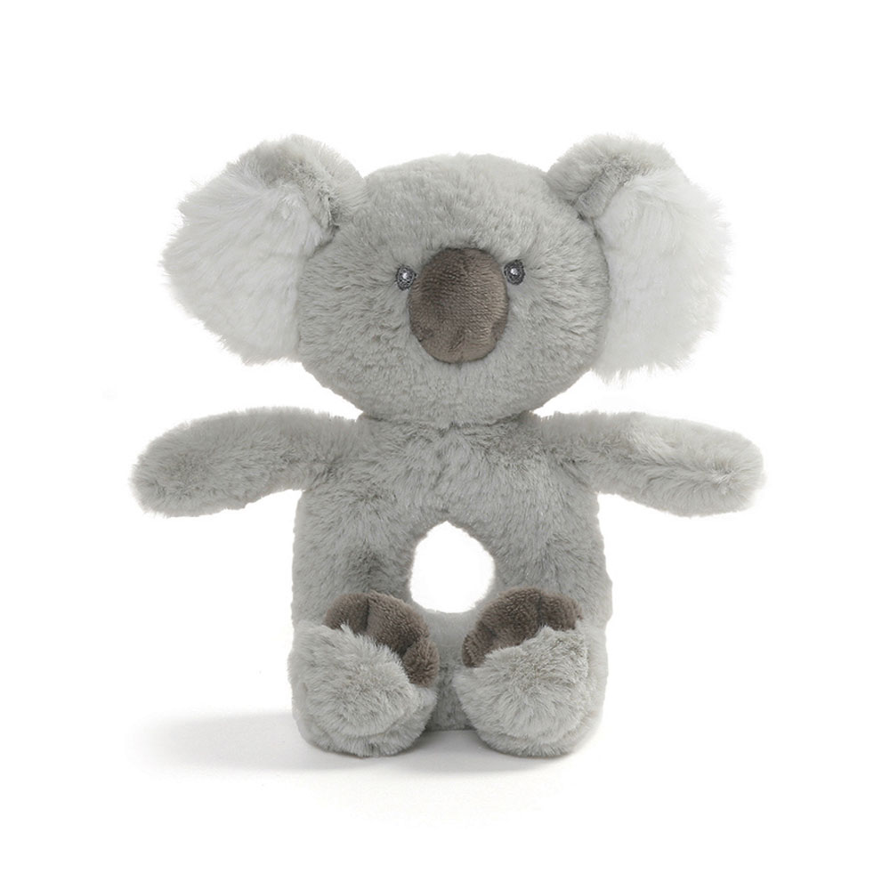 stuffed animal rattle