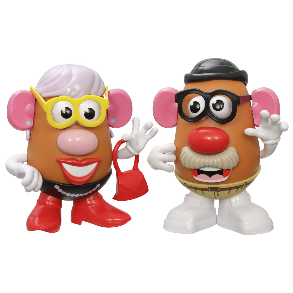 Potato Head Yamma and Yampa, Includes 24 Parts and Pieces Toys R Us