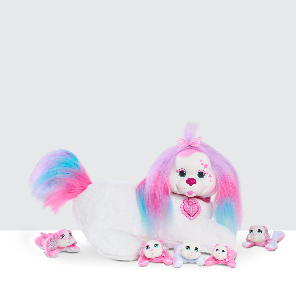 Puppy Surprise Plush Missy Toys R Us Canada