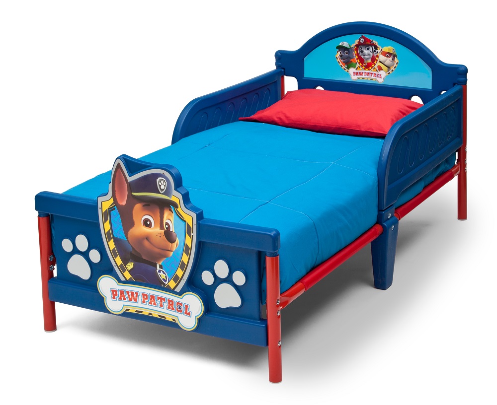 PAW Patrol 3D Toddler Bed Toys R Us Canada