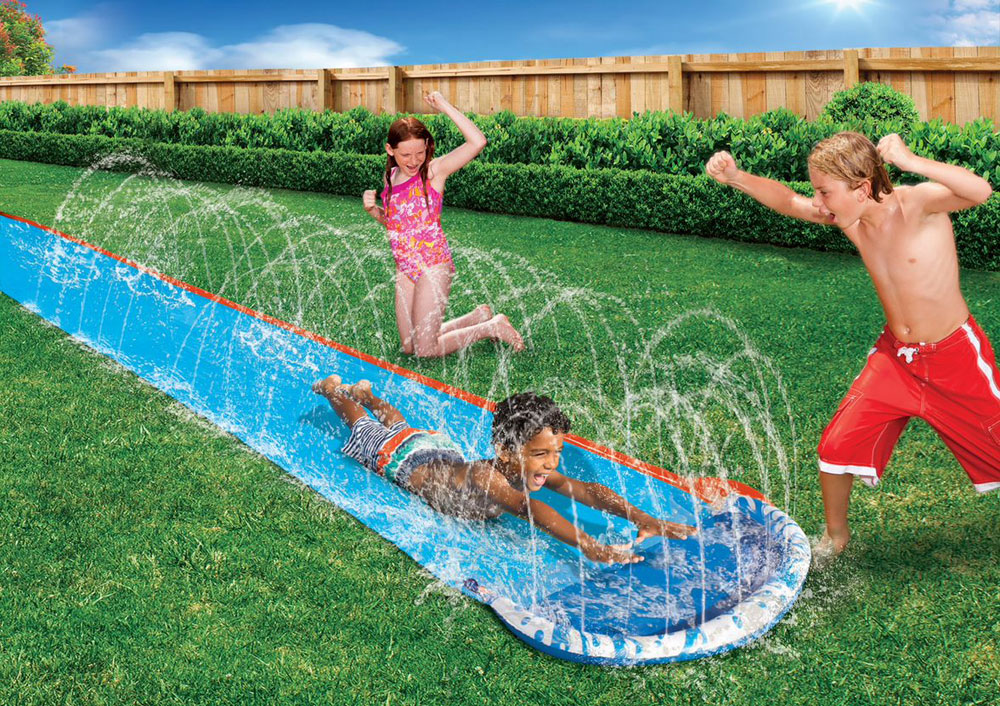 Speed Blaster Water Slide Toys R Us Canada