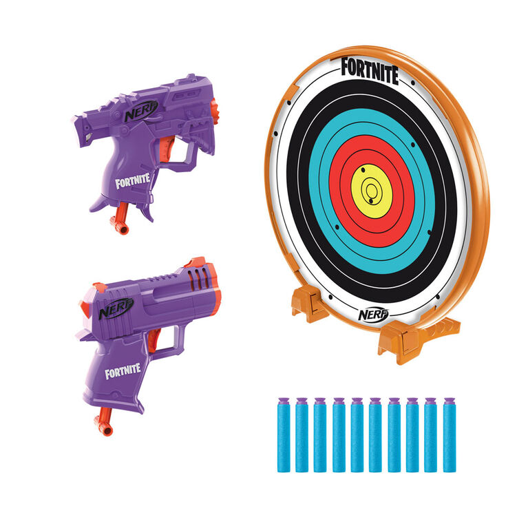 fortnite nerf target