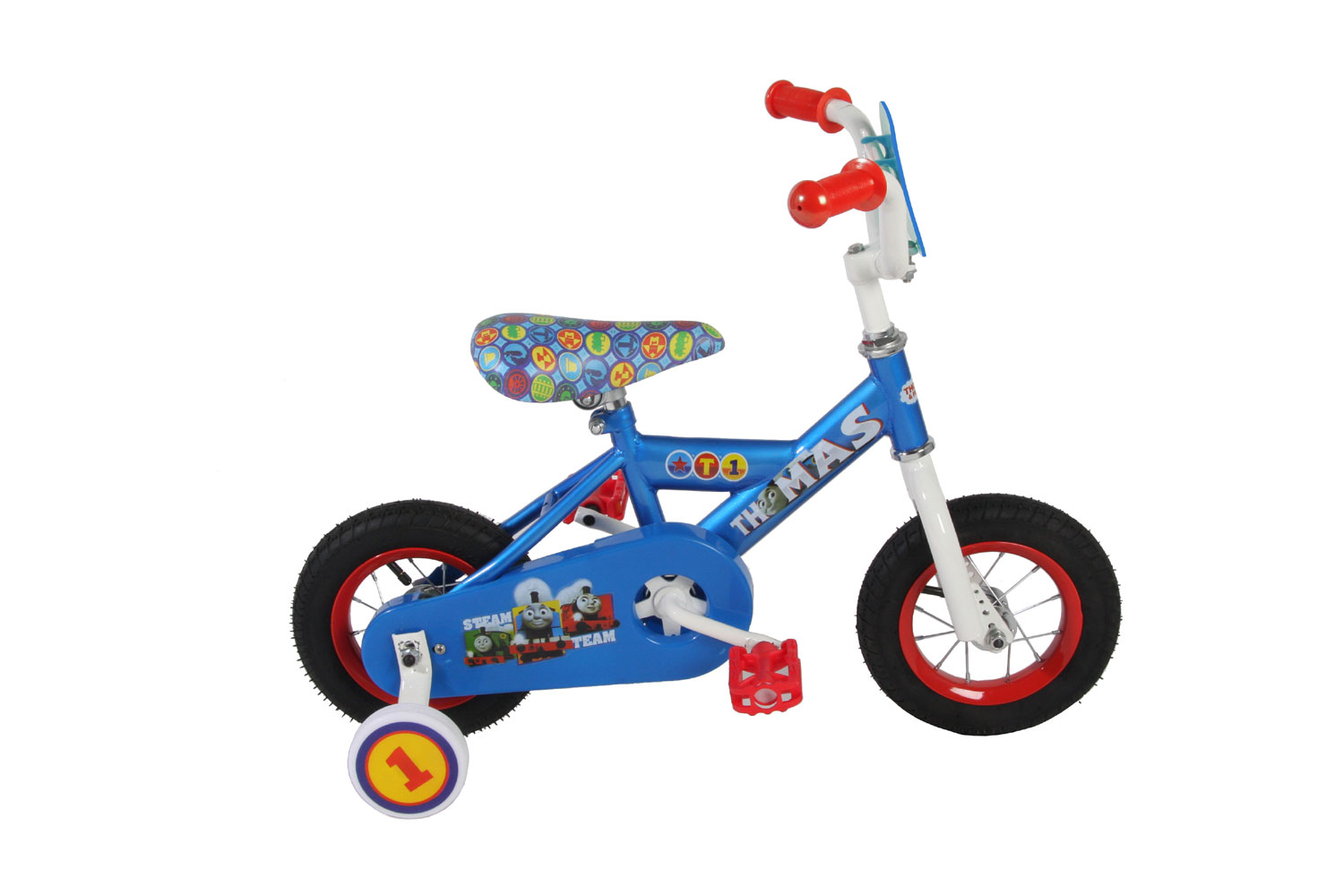 thomas the tank bike