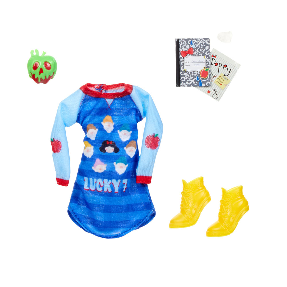 disney princess toddler doll clothes