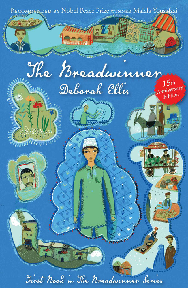 Breadwinner English Edition Toys R Us Canada