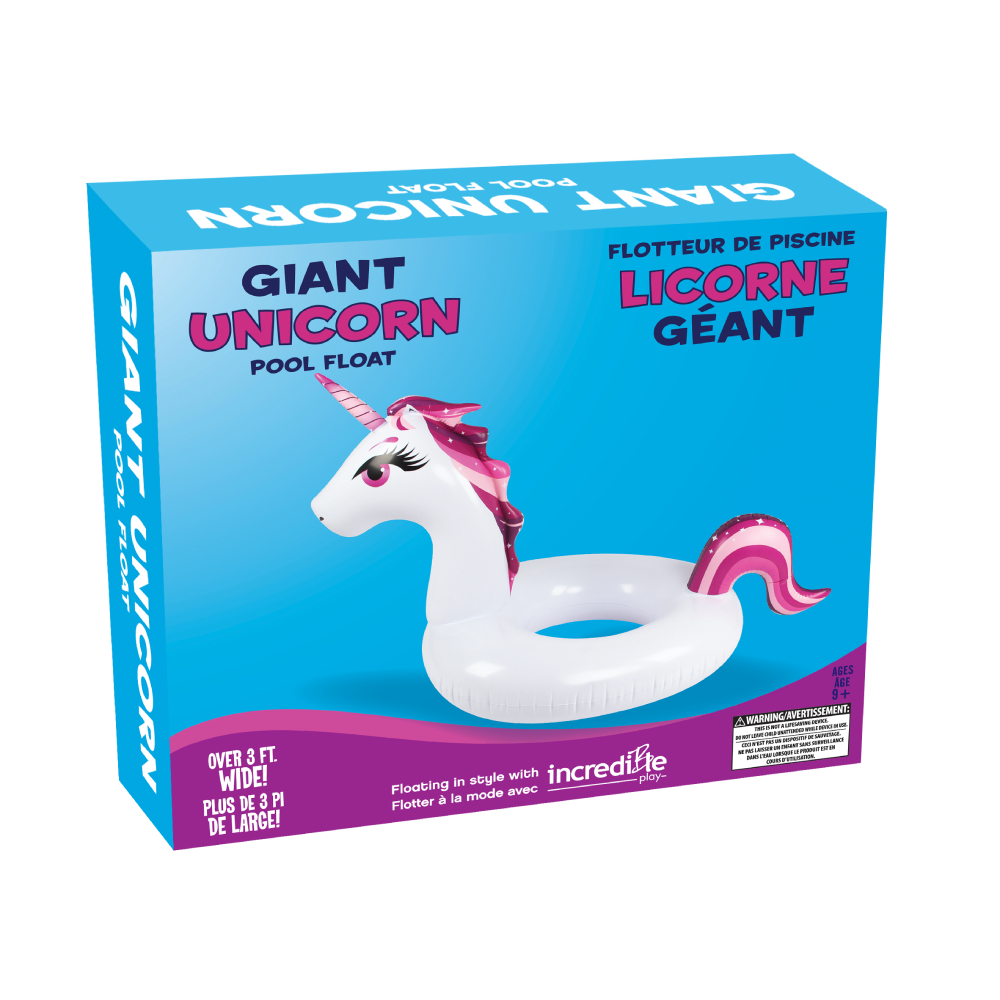 unicorn floaties canada