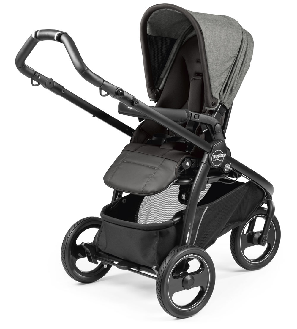 peg perego book scout completo review