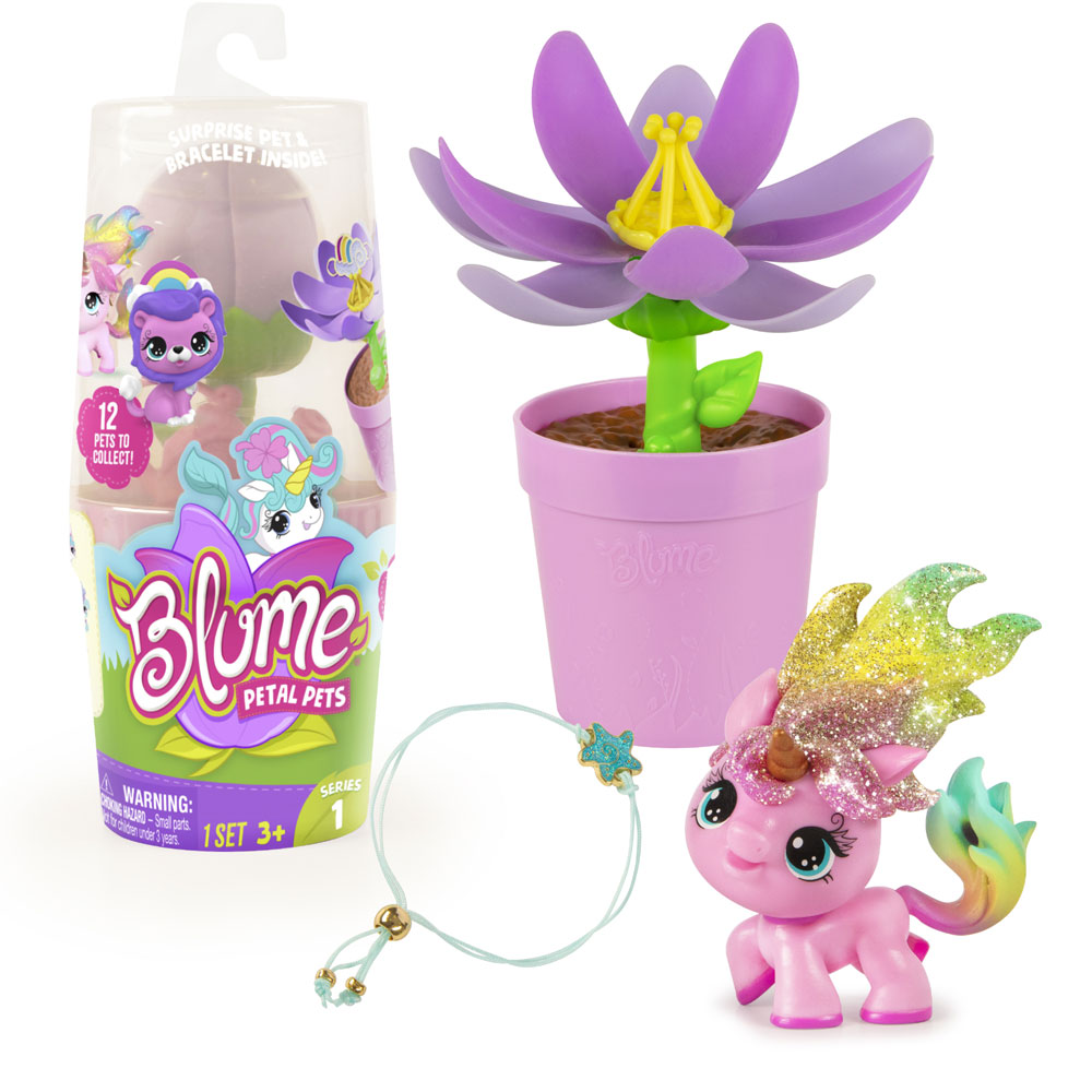 Blume Petal Pets Series 1 Toys R Us Canada