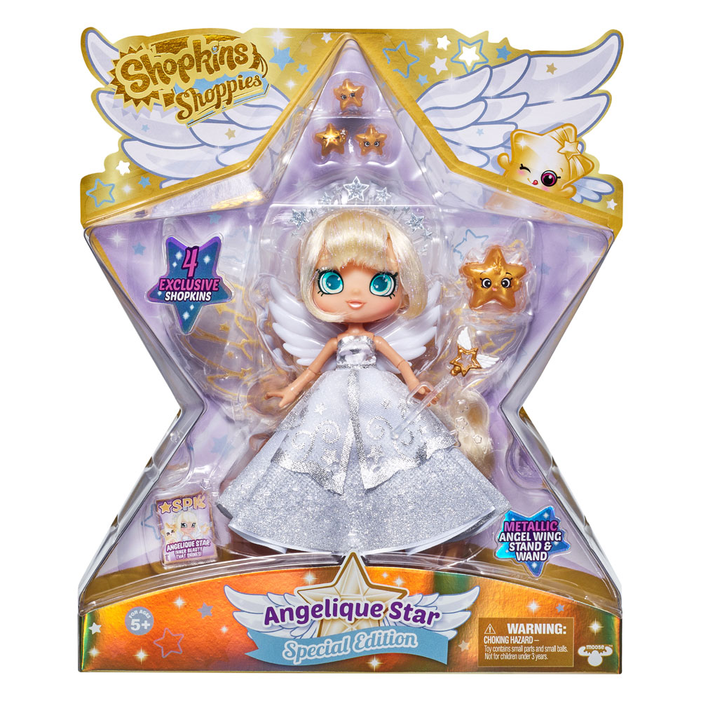 Shopkins Shoppies Angelique Star Toys R Us Canada