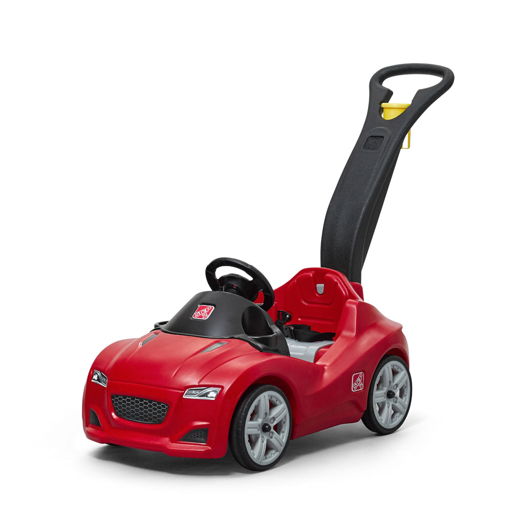 step 2 whisper ride ii buggy
