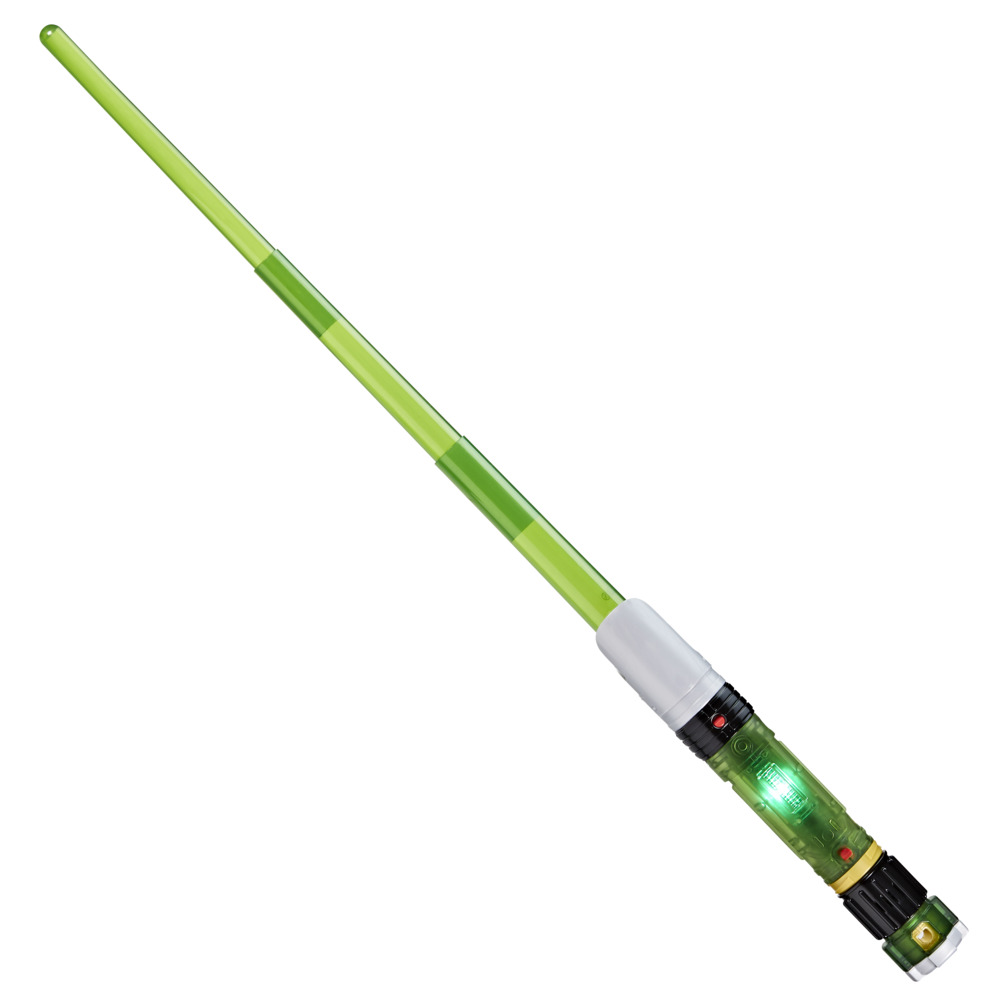 Star Wars Lightsaber Forge Kyber Core Sabine Wren, Green