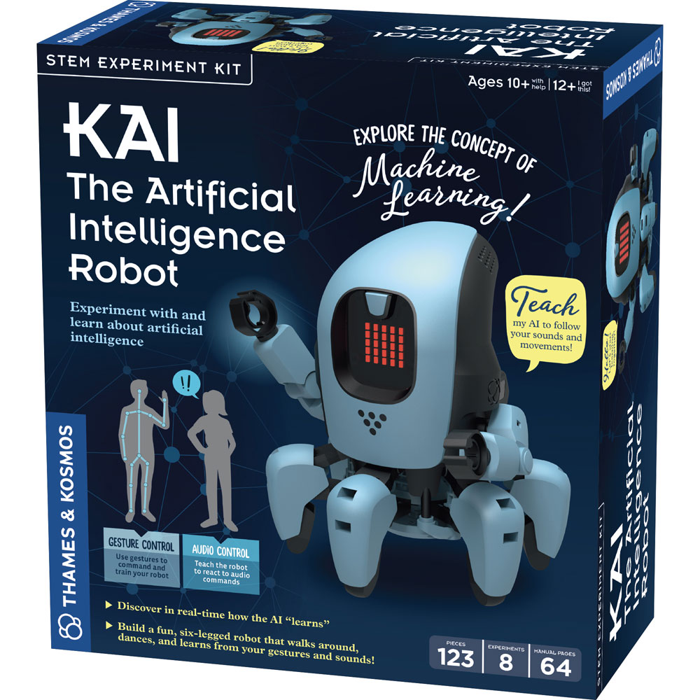 Kai The Artificial Intelligence Robot Toys R Us Canada