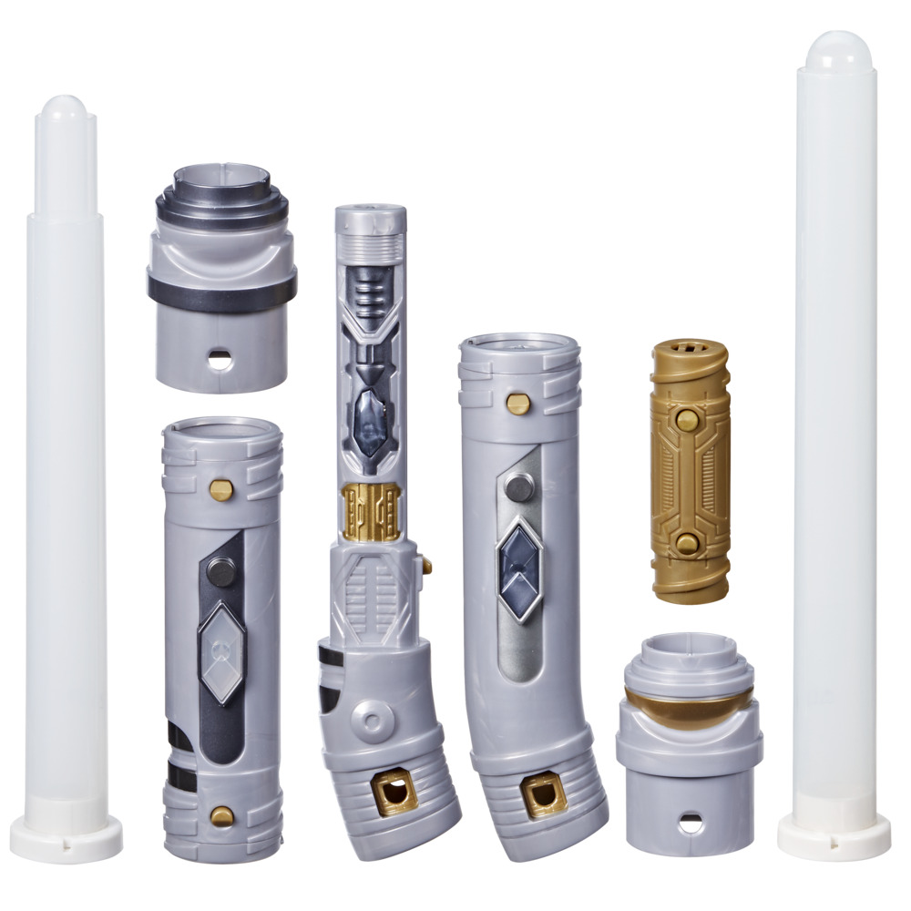 Star Wars Lightsaber Ultimate Ahsoka Masterworks Set