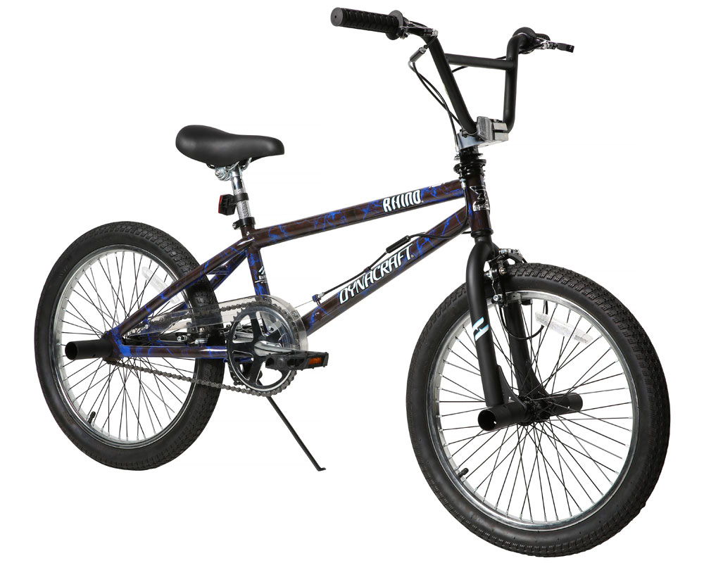 dynacraft 20 inch mountain bike
