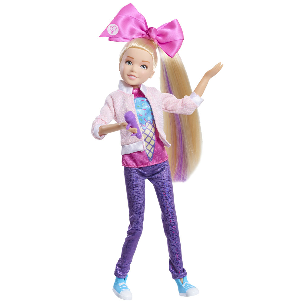 jo jo singing doll