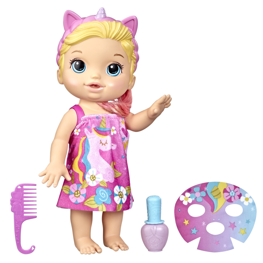 Baby Alive Glam Spa Baby Doll, Unicorn Toys R Us Canada