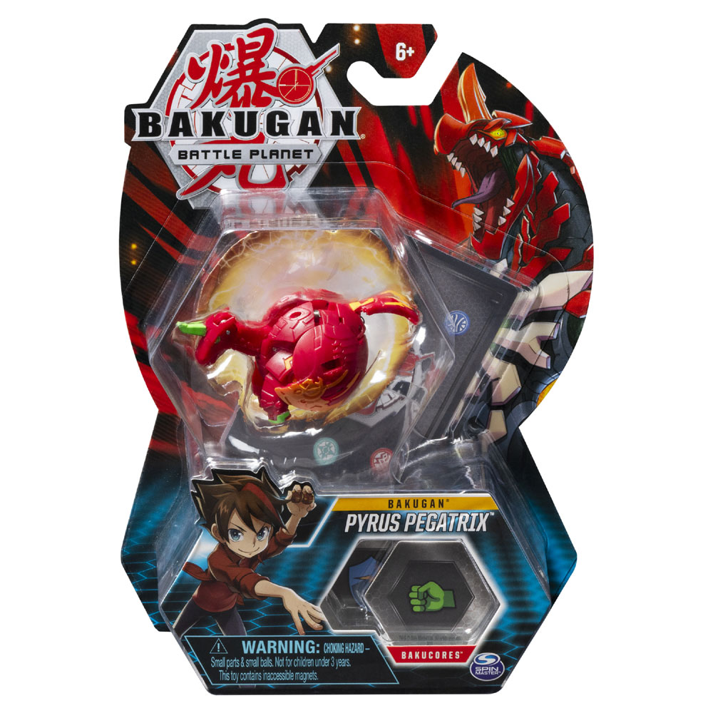 bakugan pyrus pegatrix