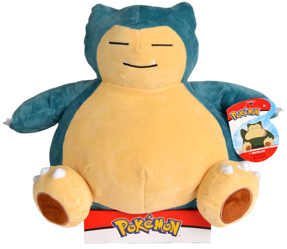 snorlax plush australia