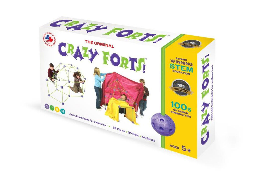 Buy Crazy Forts - styles may vary for CAD 39.97 | Toys R Us Canada