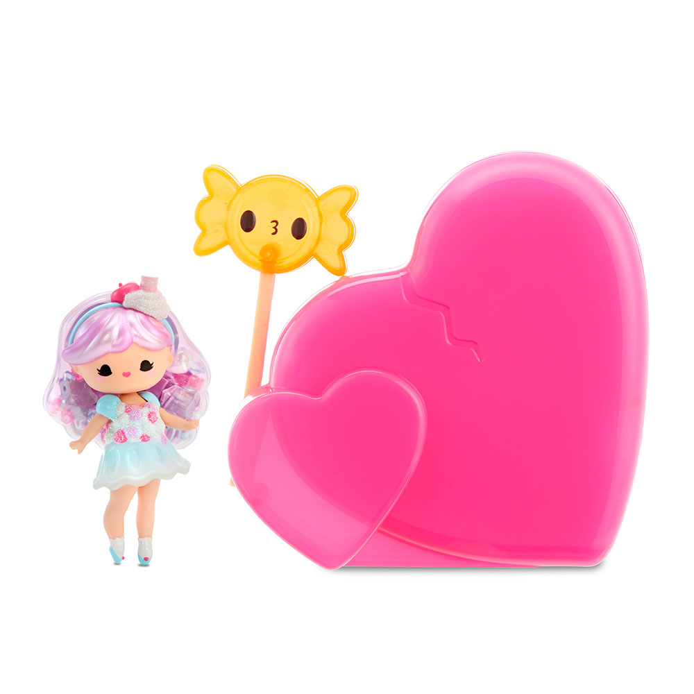 Secret Crush Minis Crush to Unbox SweetThemed Mini Doll Toys R Us