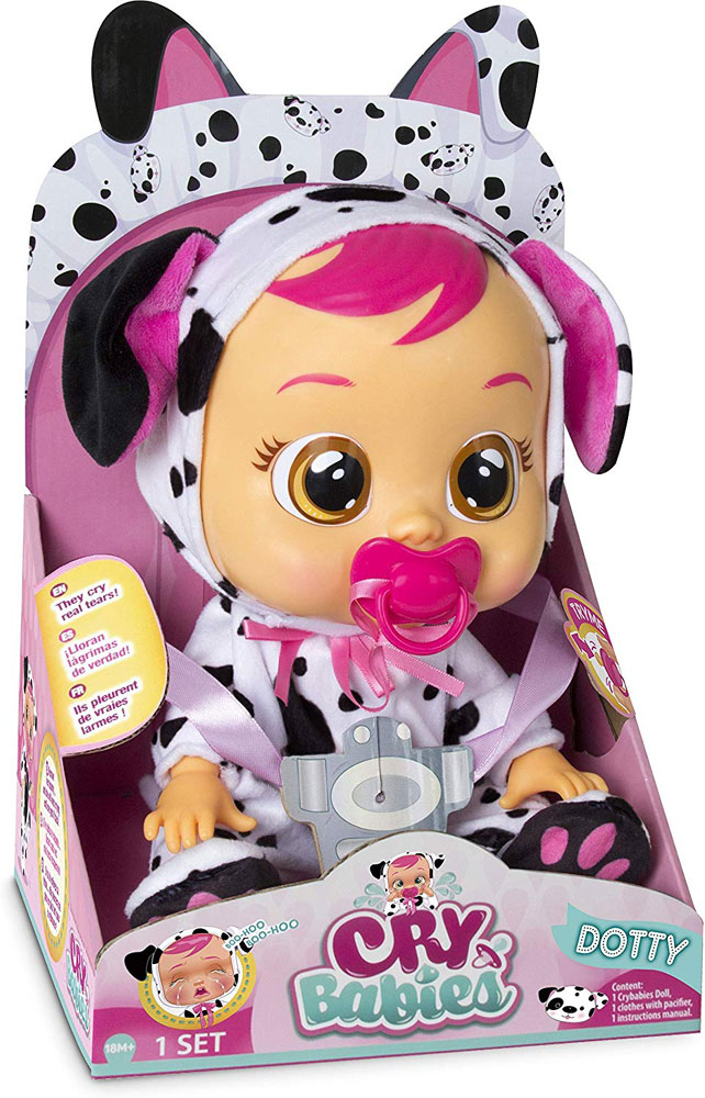 Cry Babies Dotty Doll Toys R Us Canada