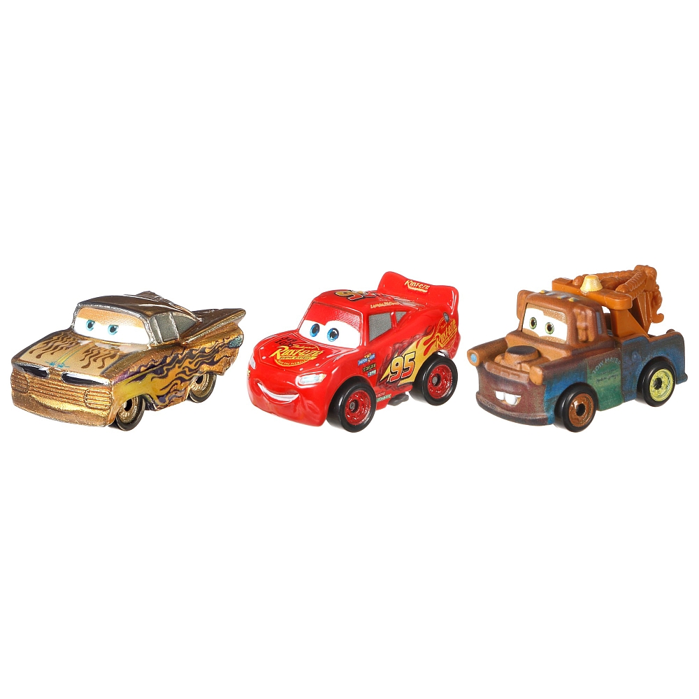radiator springs series mini racers