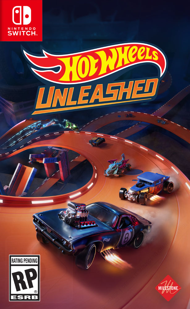 Nintendo Switch Hot Wheels Unleashed Toys R Us Canada