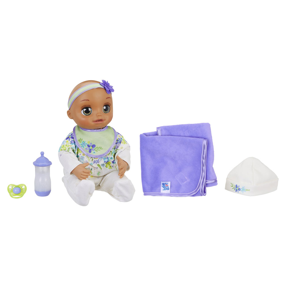 baby alive real as can be pacifier