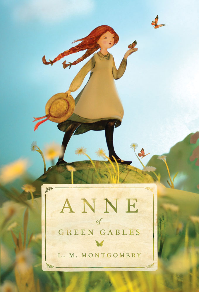 Anne of Green Gables English Edition Toys R Us Canada