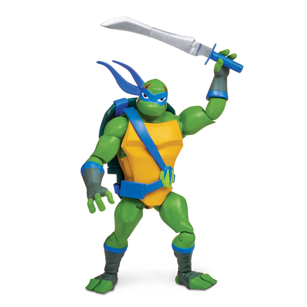 tmnt battle shell figures