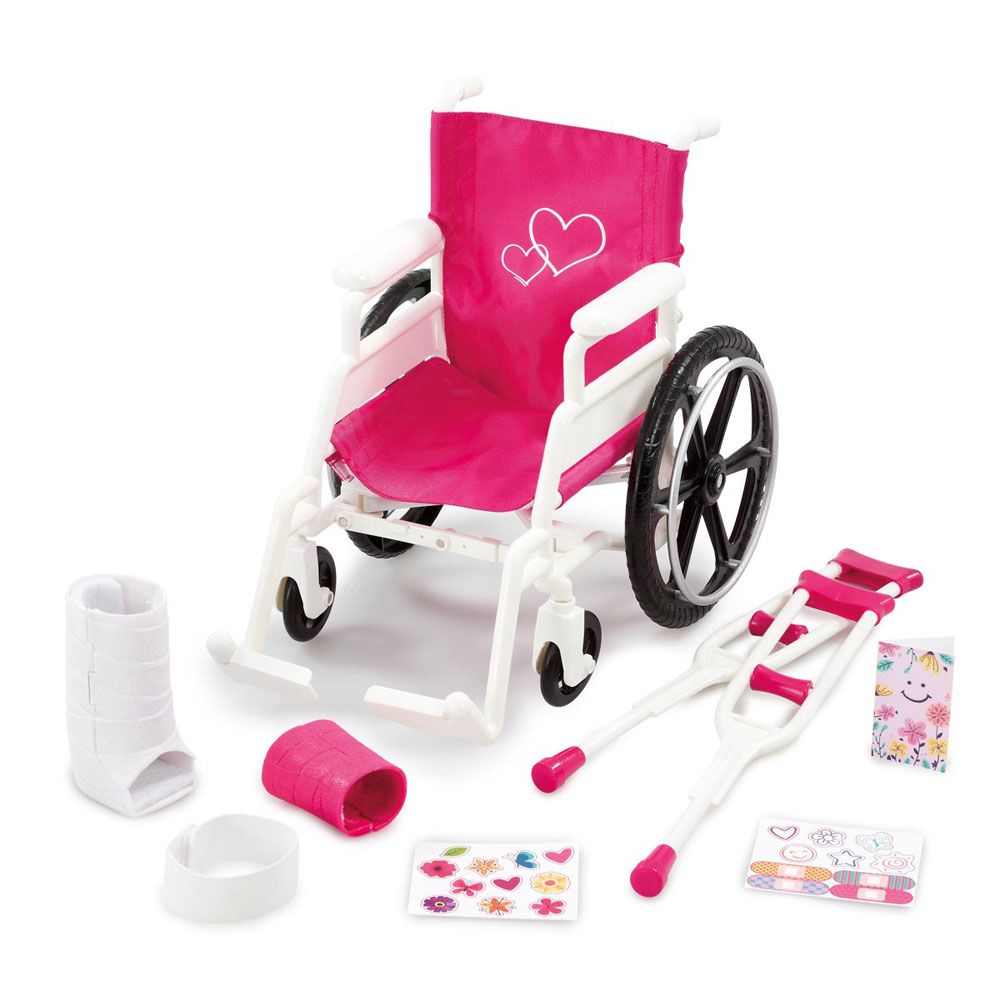 Ensemble de fauteuil roulant B Friends Toys R Us Canada