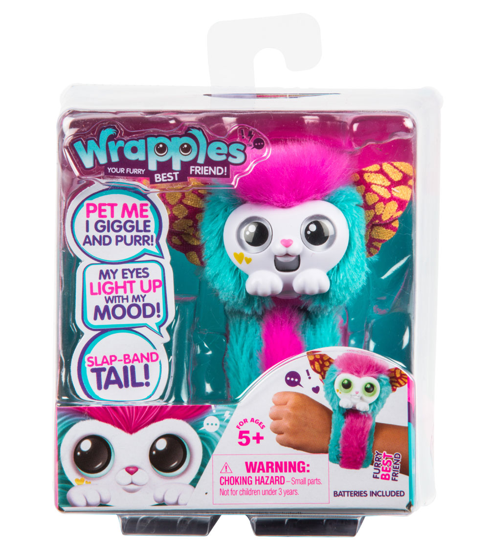 Little Live Wrapples Flutta - R Exclusive | Toys R Us Canada