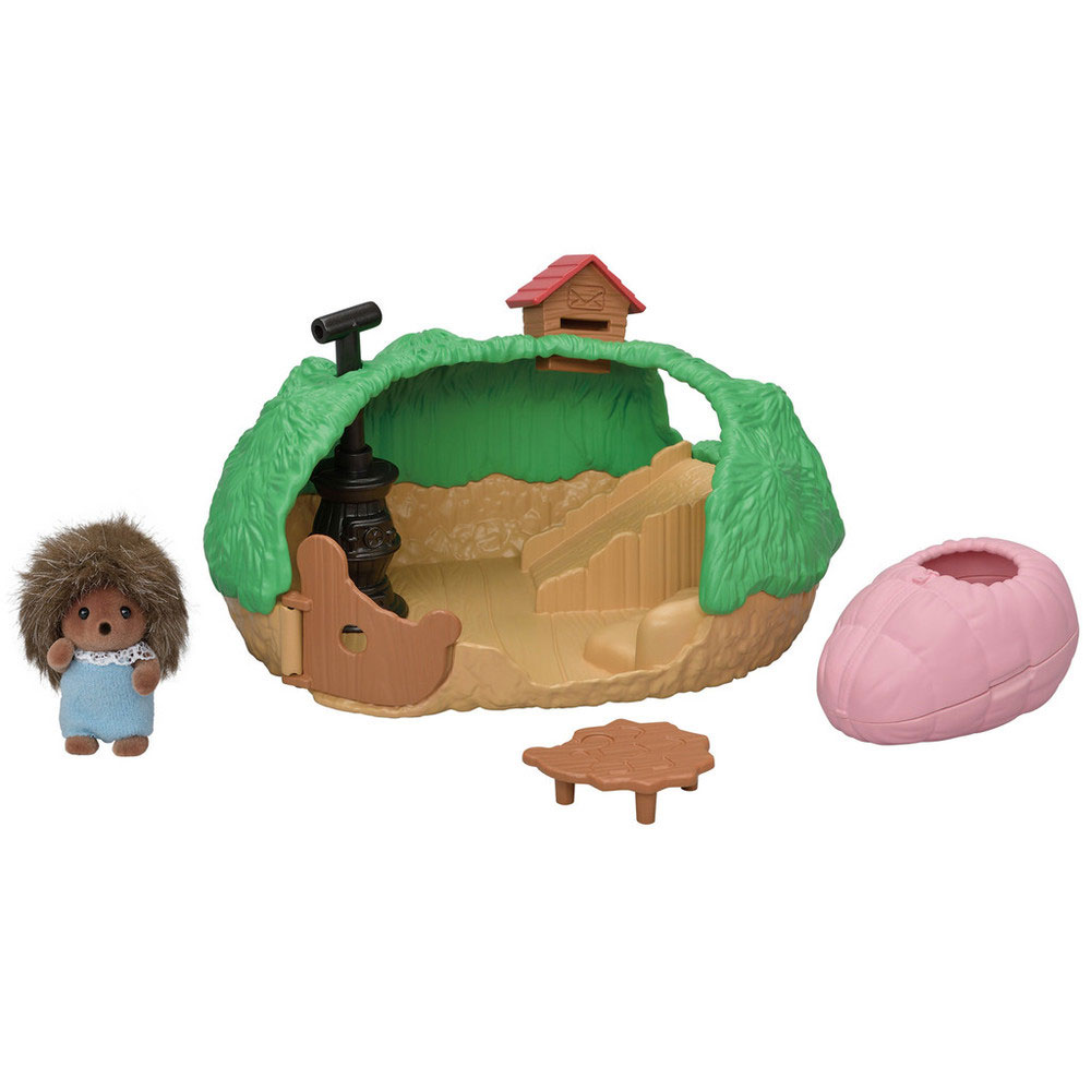 Baby Hedgehog Hideout Toys R Us Canada