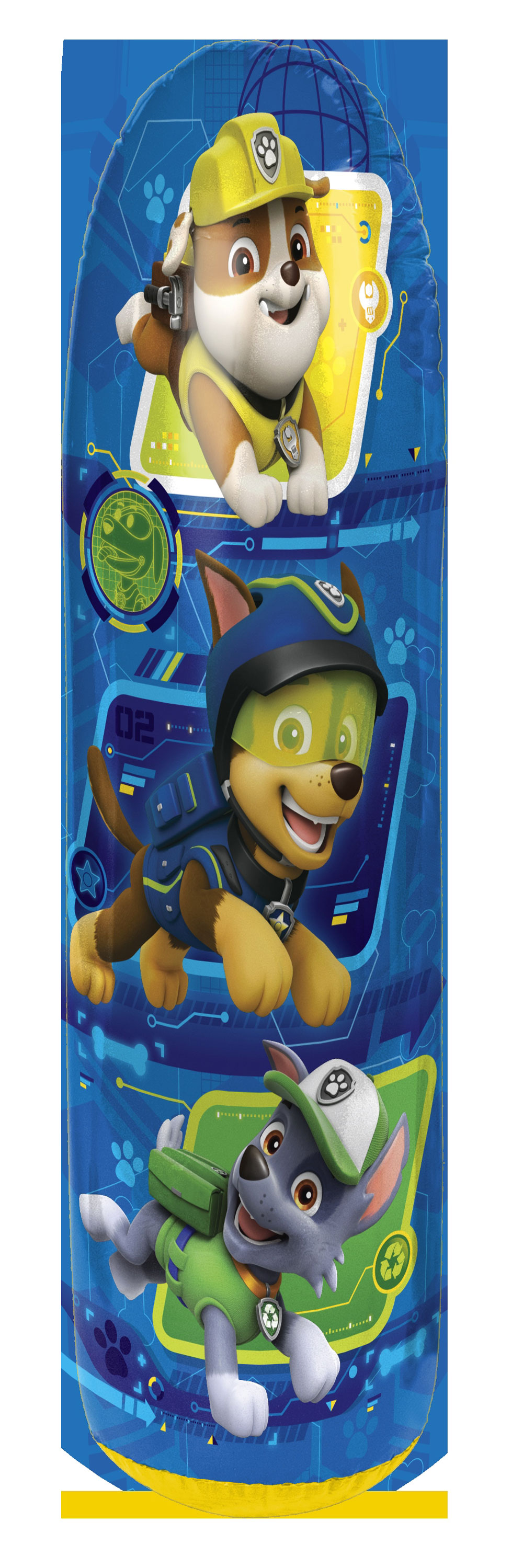 Hedstrom Paw Patrol 42" Bop Bag Toys R Us Canada