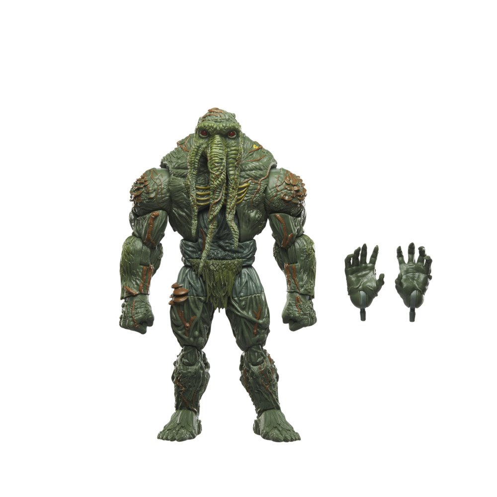 MARVEL LEGENDS MAN-THING フィギュア Marvel Legends Series Man-Thing, Marvel Studios' Werewolf by