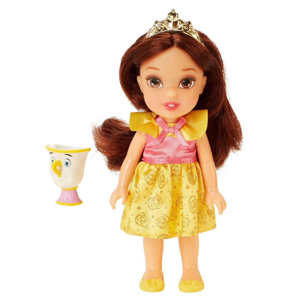 Disney Princess Petite Princess & Pet 6 inch Doll Belle Toys R Us
